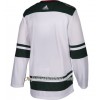 Miehille NHL Minnesota Wild Pelipaita Blank Adidas Valkoinen Authentic